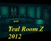 Teal Room Z 2012