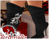 (A) Cassandra Boots