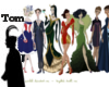 Marvel/DC Prom Rules