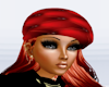 Classy Red Beret