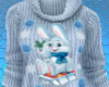 Christmas Sweater Bunny