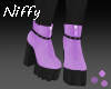 |N| Mira Shoes Purpura