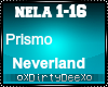 Prismo: Neverland
