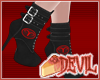 |Devil| Aries Shoes