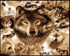 Country Wolf Rug2
