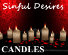 Sinful Candles