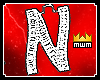 MWM' ICE Letters [N] M