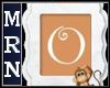 Letter O Wall Hanging