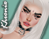 *K* Dahlia Ghostette