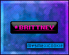 [msc]Brittney Sticker