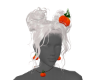 .M. Pumpkin Hair - White