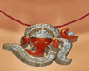 IG-Ganesh Ruby Diamond