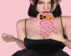 Hearts Phone/Poses