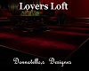lovers loft rug