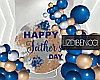 Fathers Day Balloons