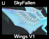 Skyfallen Wings V1
