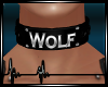 + Wolf Collar F