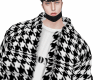 Houndstooth Jacket I M