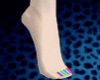 [DNY] Candy Nude Feet