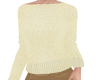 TF* Yellow Cozy Sweater