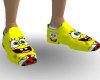 (CS) Spongebob Slippers