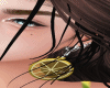 MxU-Lemon earring