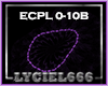 Ectoplasm Light Purple