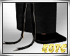 Black Bow Boot