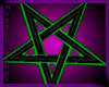 ~Myst~ Green Pentagram