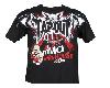 tapout red and blach shi
