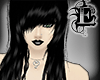 DCUK Black Hayley hair