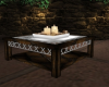 [BB]Wicker Table&Candles