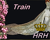 HRH Butterfly Train