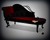 Gothic Lounger W/pose