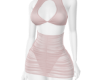 ⚡ Lana Nude Dress