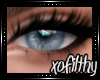 |xo| Skye Blue
