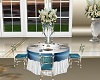 Guest Table - Baby Blue