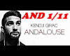 Kendji Girac Andalouse