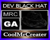DEV BLACK HAT