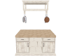 Country Kitchen Island 5