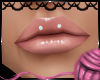Diamond Lip Piercing v6