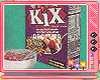 A"Kix Cereal