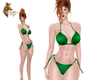 vs BIKINI VERDELUXO