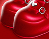 💗Vday red boots