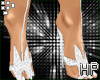 *E* butterfly sandals
