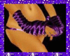 purple warmer rave