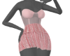 Pink Tule Glitter