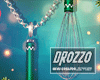 D| Whisk Necklace |Green