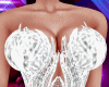 Sandra White Gown