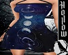 Lunar Galaxy dress